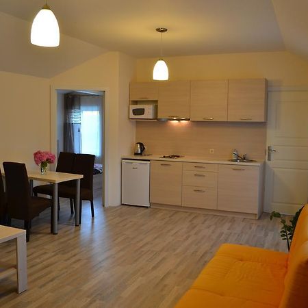 Apartamentai Vilma Palanga Szoba fotó