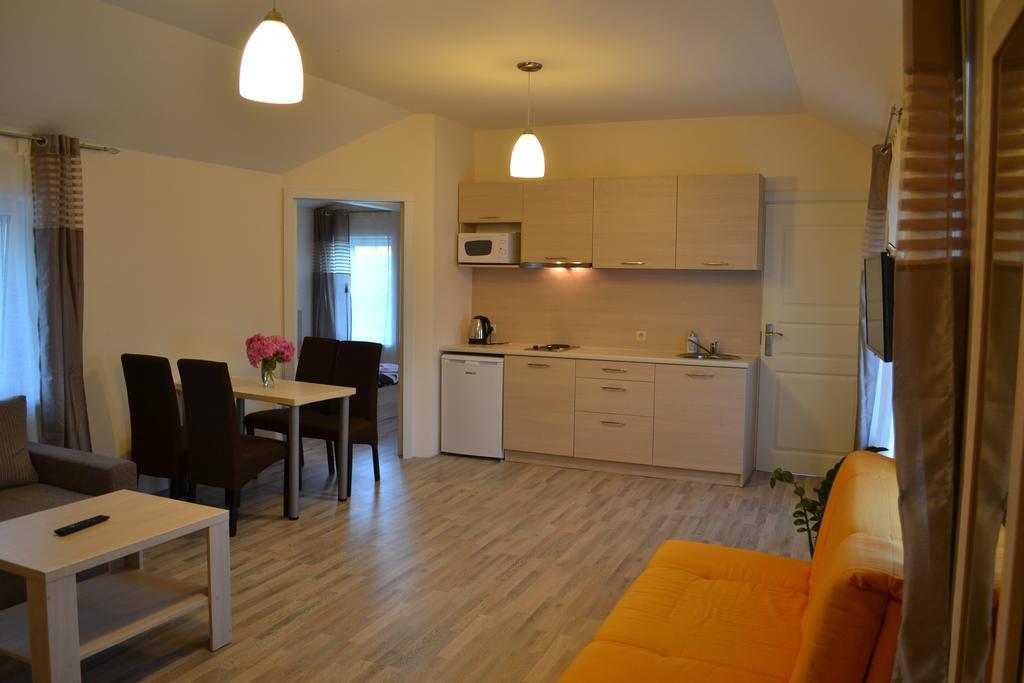 Apartamentai Vilma Palanga Szoba fotó