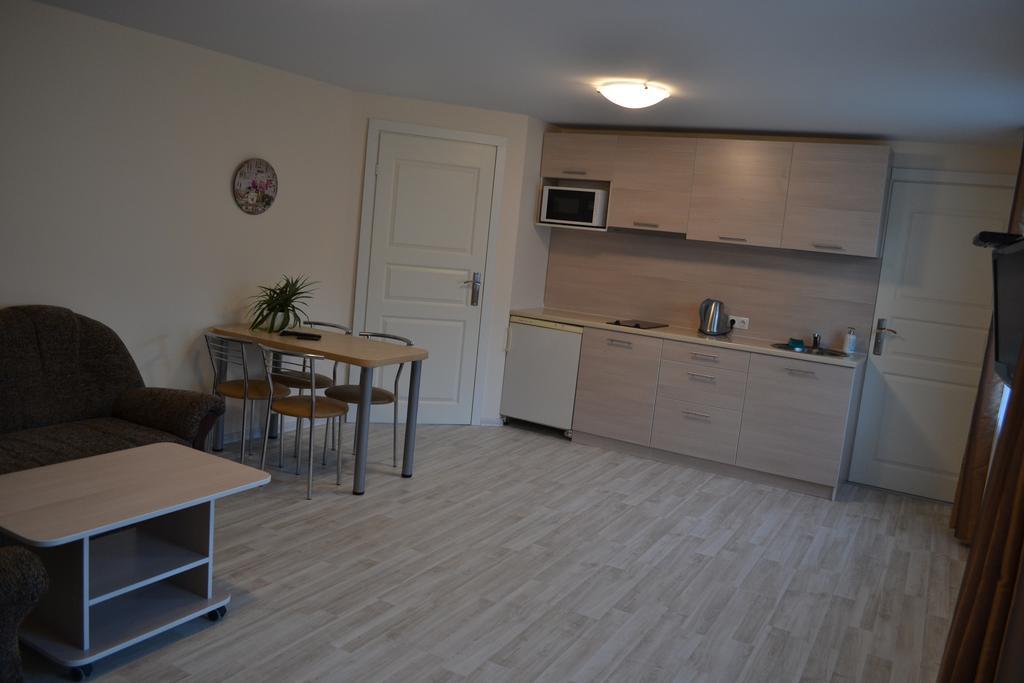 Apartamentai Vilma Palanga Szoba fotó