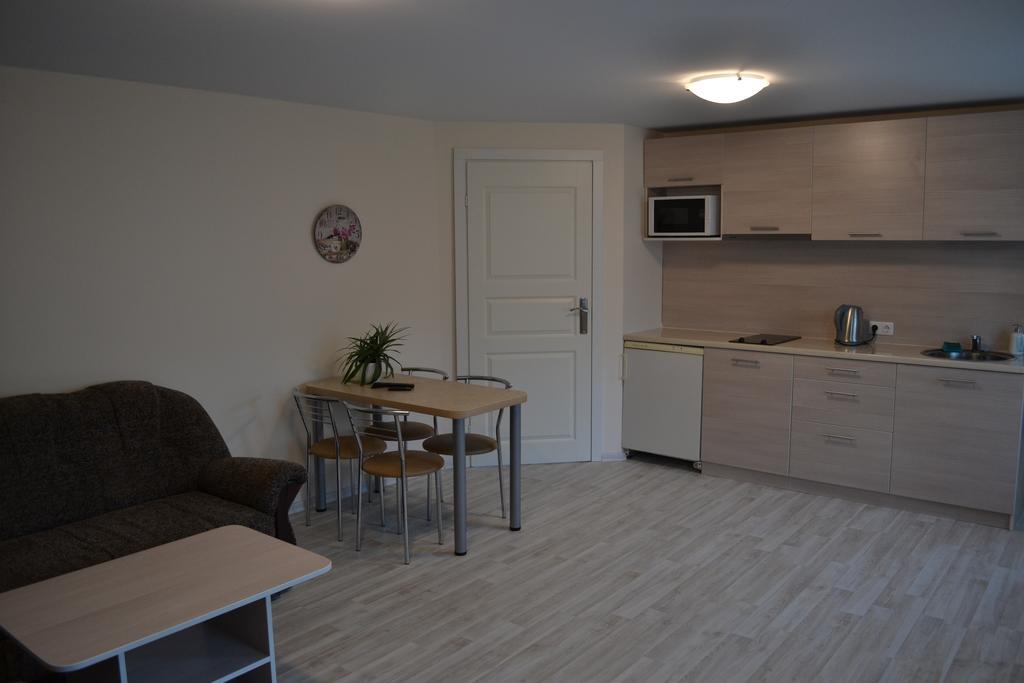 Apartamentai Vilma Palanga Szoba fotó