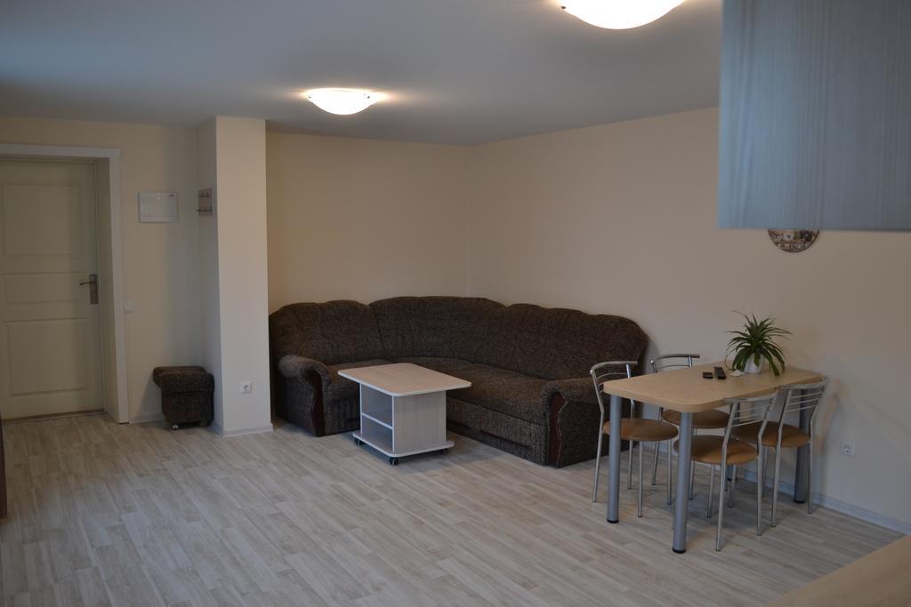 Apartamentai Vilma Palanga Szoba fotó