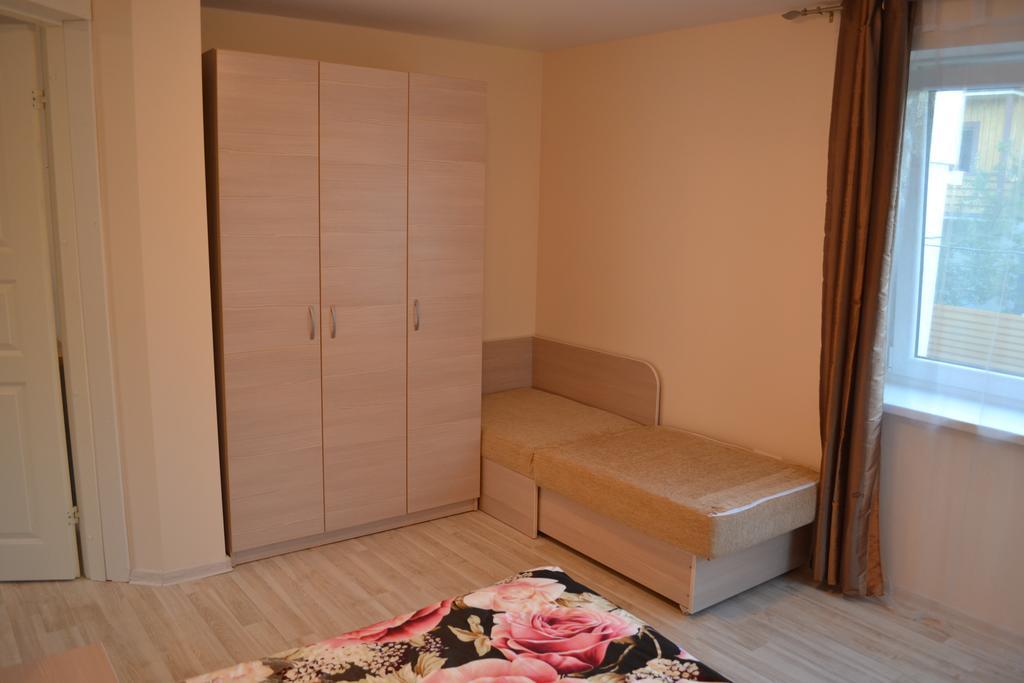 Apartamentai Vilma Palanga Szoba fotó