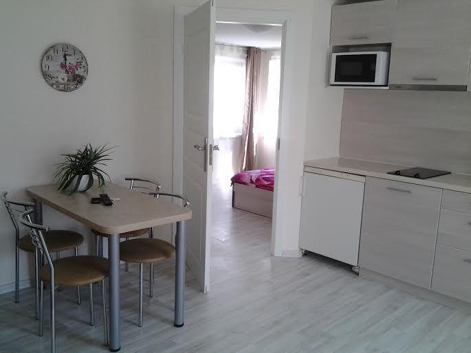 Apartamentai Vilma Palanga Szoba fotó